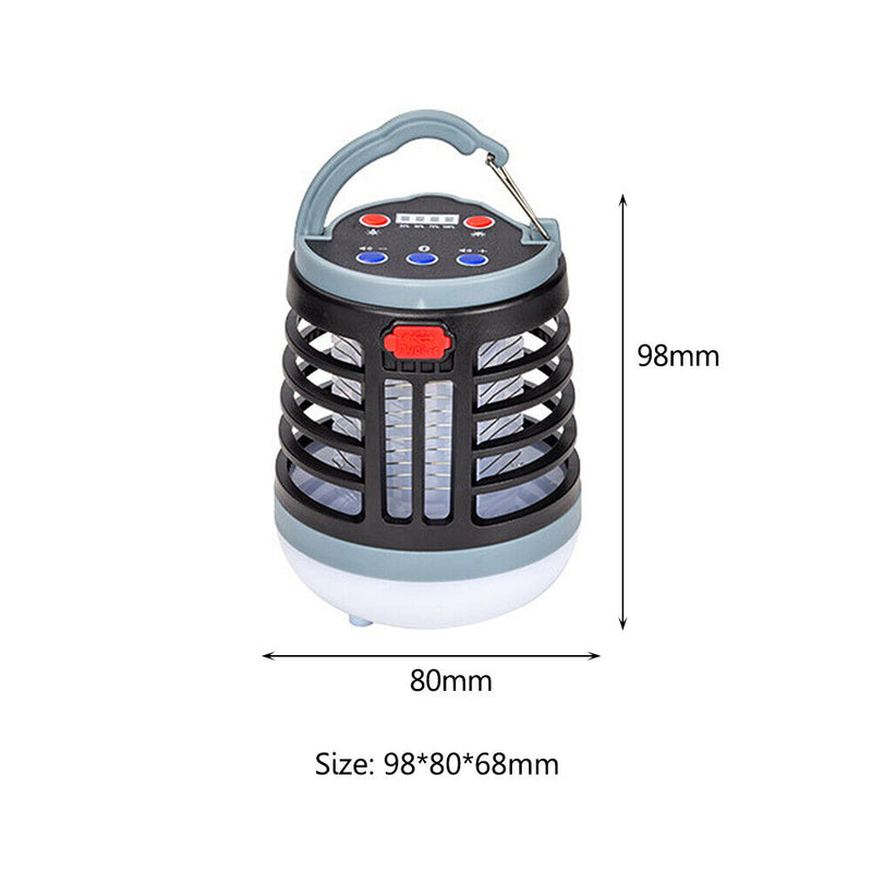 #A Outdoor Insect Repellent Bluetooth-Compatible Speaker with Hanging Hook