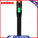 Fault Locator - Red Light Fiber Optic Cable Tester Meter for Telecommunications