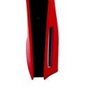 Silicone Dustproof Protective Housing Cover for PS5 (Optical Drive Red) Newly