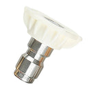 1/4 inch Quick Connect Pressure Washer Car Lance Spray Nozzle Tip Cleaning Tool
