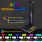 Gamer Headset Display Stand 6 Monochrome Modes Desktop Laptop Gaming Accessory
