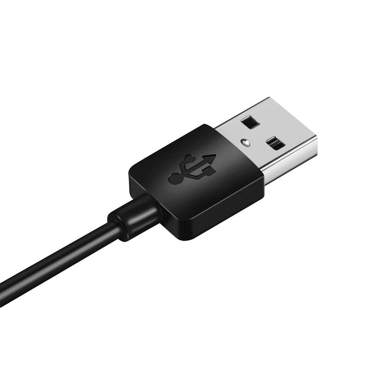 Portable Power Adapter Charging Cord USB Cable Charger For Garmin Vivosmart5