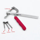 Tool Car Key Fixing Flip Removing Pliers Car Folding Remote Disassembly Plier