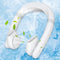 Bladeless Neck Rechargeable Mini Cooling Fans Outdoor Sports Ventilador Fans