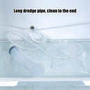 8pcs Refrigerator Dredge Pipe Cleaner Household Suction Flexible Pants Wash Set