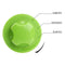 High Pressure Car Washing Foam Water Sprinkler Home Car Washer Sprayer Tool