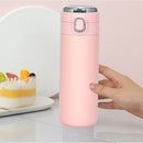 Tea Milk Mug Vacuum Flasks Water Bottle insulation cup Stainless Steel