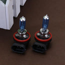 2pcs H11 12V 55W Blue Halogen Light Bulbs for Car Headlamp Headlight Newly