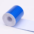 5x300cm Reflective Tape Stickers Car Styling for Automobiles (Blue) Newly