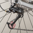 Mi Xim Mountain Bike Rear Derailleur Bearing Pulley Guide Wheel (Red 14T) Newly