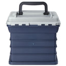 Multi-Layer Fish Lures Container Box Permanent Fishing Equipment Storage Case