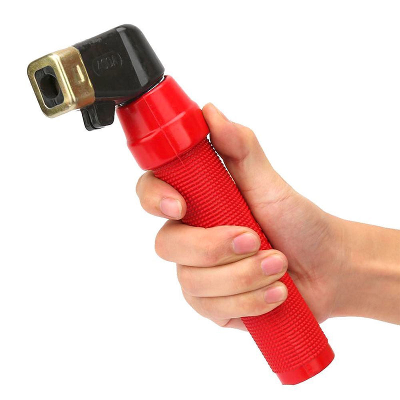 Wear-resistant Brass Arc TIG Welding Clamp Electrode Holder Welding Holder