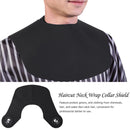 Haircut Neck Wrap Necklace Shield Waterproof Hair Coloring Hairdressing Cape Tool
