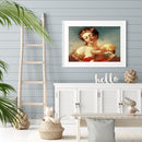 Full Round Drill Diamond Painting DIY Mother Love Rhinestone Poster Wall Decor