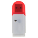 5pcs Bluetooth-compatible 5.0 Mini USB Adapter Audio Stereo Receiver