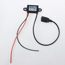 USB Step-Down Module DC-DC Converter Output Power Adapter 24V/12V To 5V