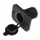 Cars yacht 12V cigarette lighter charger car charger with female panel