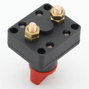 Boat Car Truck Cut Off Isolation Switch 100A Battery Isolator Disconnect Power