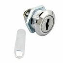 Cam Lock For Door Cabinet Mailbox Drawer Cupboard Locker Letter Box 16mm X4D9