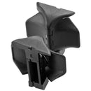 Console Cup Holder for Mercedes-Benz W204 07-14 W212 W207 2009-2014 (Black)
