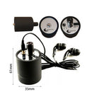Water Leakage Leaking Listen High Strength Wall Microphone Voice Listen Det