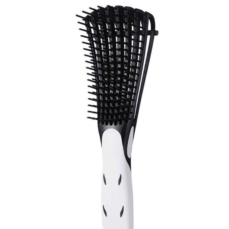Anti-static Salon Hair Styling Comb Soft Durable Hairdressing Smooth Hair Com
