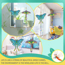 #A 2pcs Crystal Light Catcher DIY Diamond Mosaic Prisms Pendant Rainbow Chaser