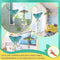 #A 2pcs Crystal Light Catcher DIY Diamond Mosaic Prisms Pendant Rainbow Chaser