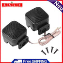 500W Car Tweeters Mini Square High Frequency Car Audio Speakers TP-004A 2 Pack