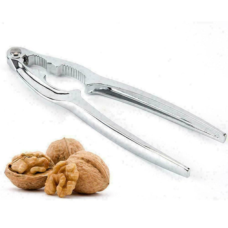 Multifunction Walnut Clamp Clip Pecan Nutcracker Sheller Kitchen A5V9 J9S4