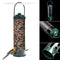 Hanging Wild Bird Feeder Squirrel Proof Container Hanger Outdoor Plastic S2E3