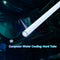FREEZEMOD PETG Hard Tube 10mm ID Rigid Desktop PC Liquid Cooling Pipe 20 inch