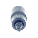 Torx Screwdriver Adapter Bit 1/2 in Socket Bits Drive Sockets Hand Tool(T30
