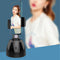 Vlog Tripod Head Phone Holder Selfie Stick Auto Smart Shooting Face Tracking