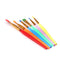 6pcs DIY Tool Pen Cake Icing Decorating Painting Brush Fondant Sugar Craft Newly