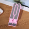 Foldable Tablet Holder Height Adjustable Smart Phone Cooling Stand (Pink) Newly