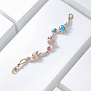Unique Design Girls Teen Jewelry Suitable Gift Fox Birthday Bracelet Valentine