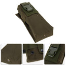 Outdoor Sports Shoulder Kettle Bag Pouch Water Bottle Pouch (Army Green) )