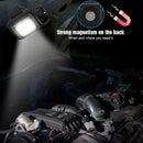 Focus Mini Rechargeable LED Flashlight Light Flashlight Powerful Flashlight