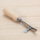 Adjustable Leather Craft Tools Adjustable Edge Creaser Leather Working Tool