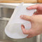 Sink Anti Splash Water Baffle Board Water Guard Splatter Separator Kitchen K7N4