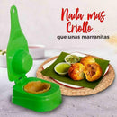 Banana Bacon Mold Kitchen Tools Manual Meatball Express Press Mold Meatloaf U3C9