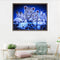 Animal Round Diamond Painting Embroidery DIY Needlework Cross Stitch Set