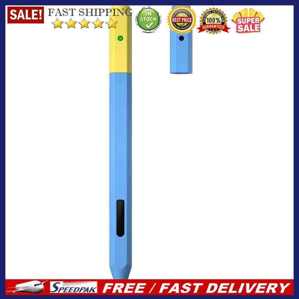 Tablet Stylus Case Protector Split Dust-proof Silicone for Microsoft Surface