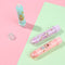 Dots Stick Roller Double Sided Adhesive Correction Tape Glue Tape Dispenser
