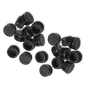 Covers Round Furniture Feet Anti-slip Pad Blanking End Caps Chair Leg Caps
