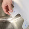 Sink Anti Splash Water Baffle Board Water Guard Splatter Separator Kitchen K7N4