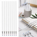 Signature Office Black Ink Medium Nib Core White Color Shell Gel Pen Refills