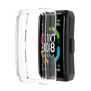 Smart Watch PC Housing Frame for Honor Band 6 Protective Cover (Clear) Newly