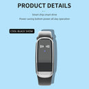Ultrasonic Mosquito Repellent Bracelet Anti Pest Electronic Watch (Black) Newly